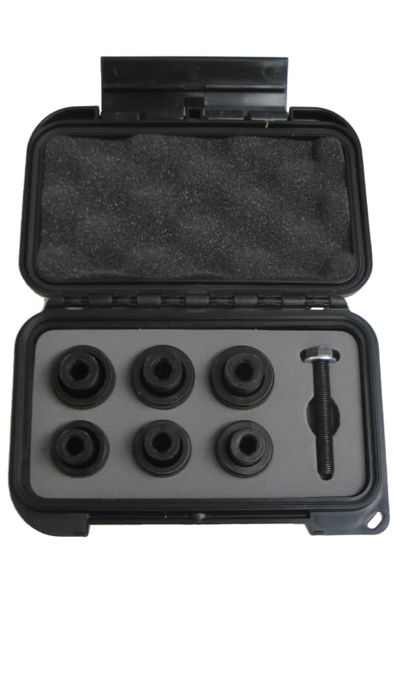 Coffret de découpe pare-chocs, 17 à 22 mm