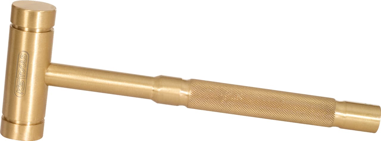 Marteau en laiton DIM 26 mm - 800g