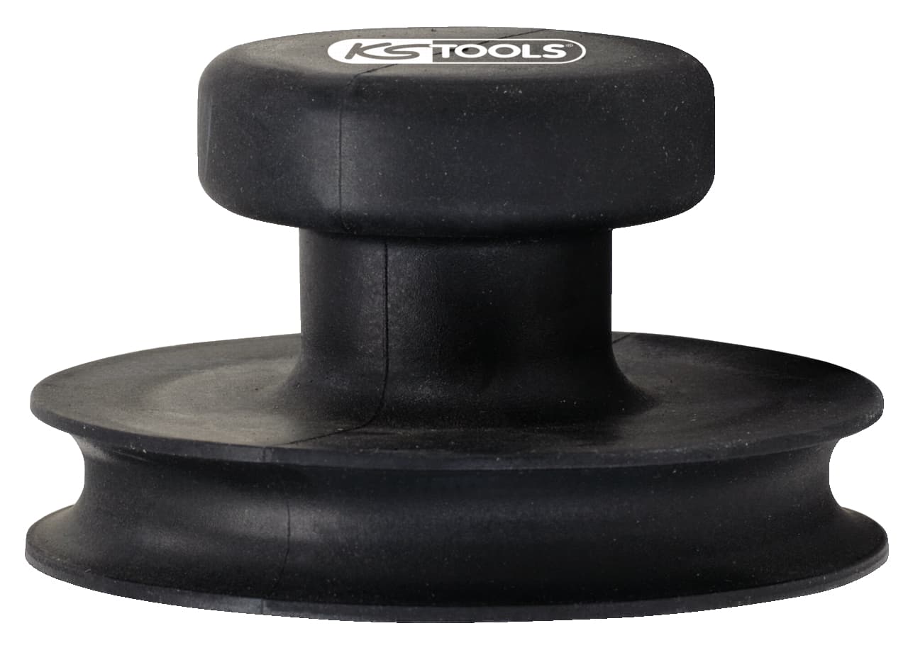 Mini-ventouse, 15 kg maxi, Ø 80 mm