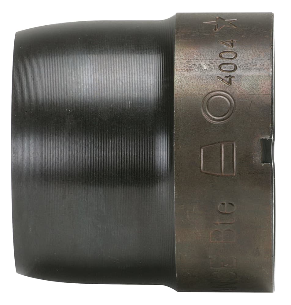 Découpe-joints à visser en acier, fixation DIM 31 mm, DIM 34 mm
