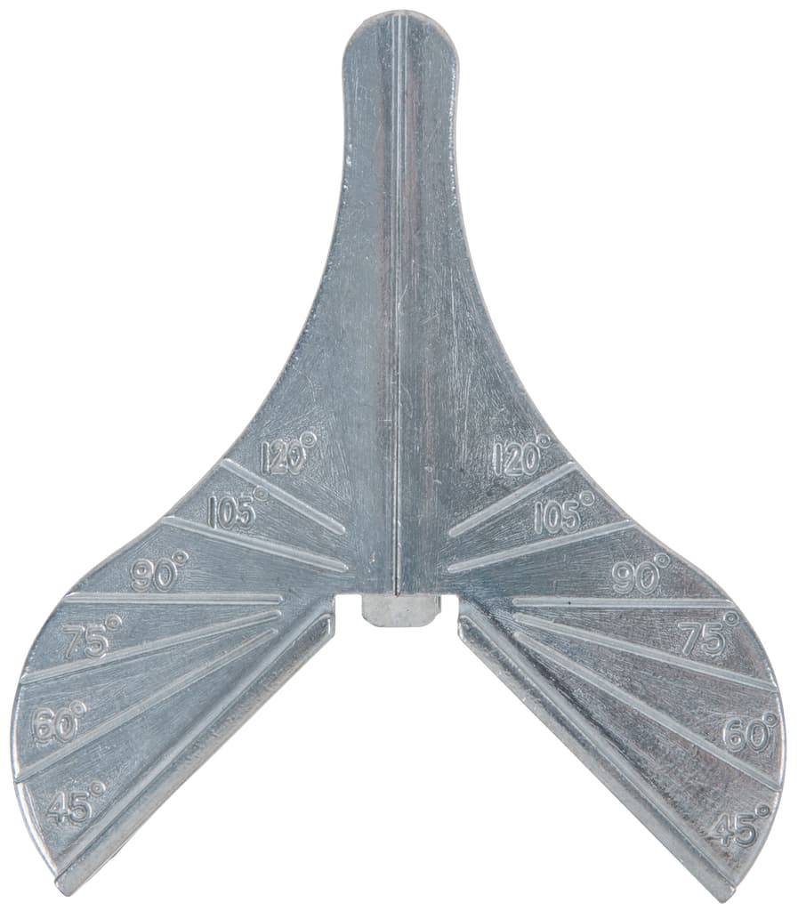 Mors à butée angulaire