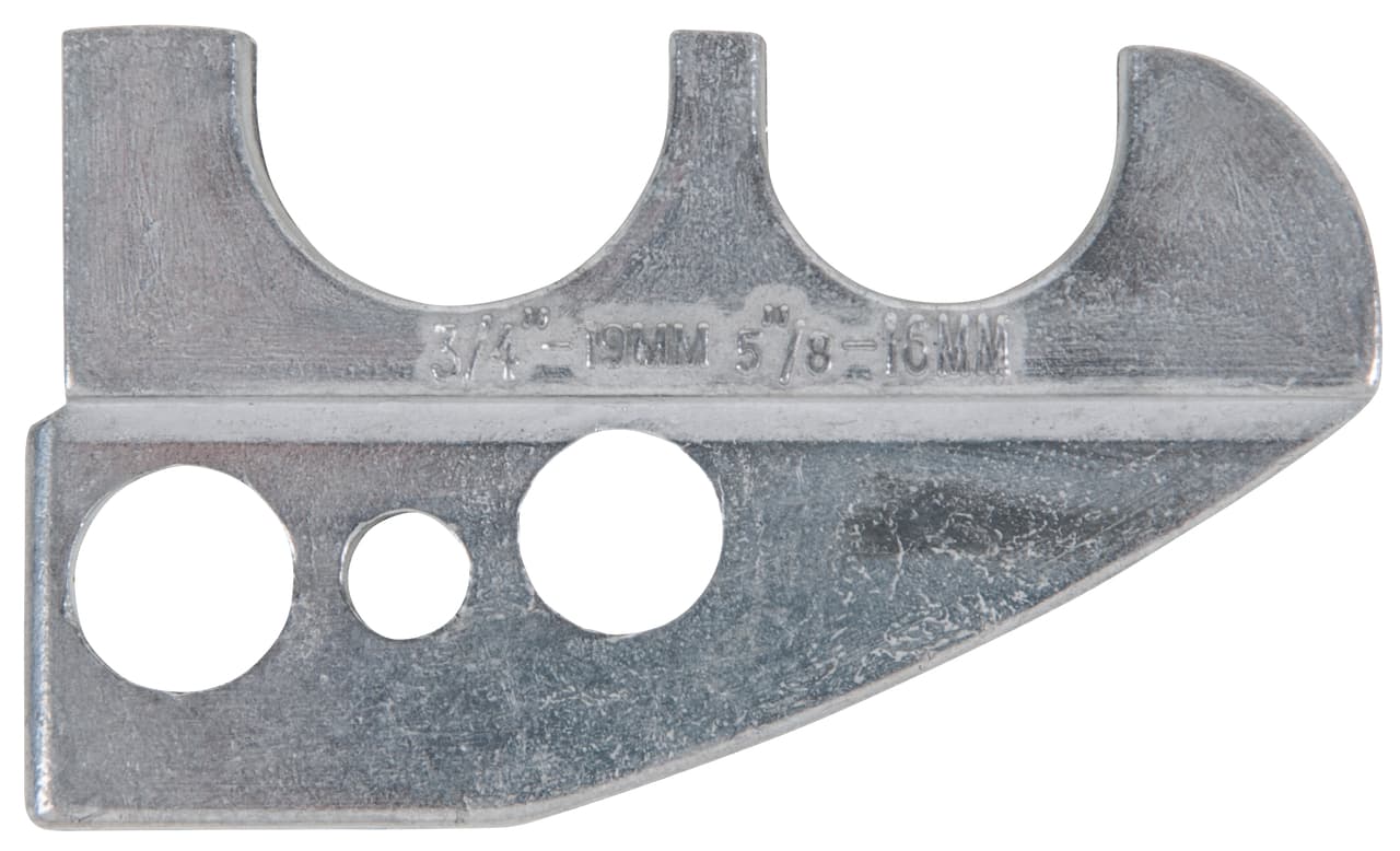 Mors pour DIM 16 et 19 mm