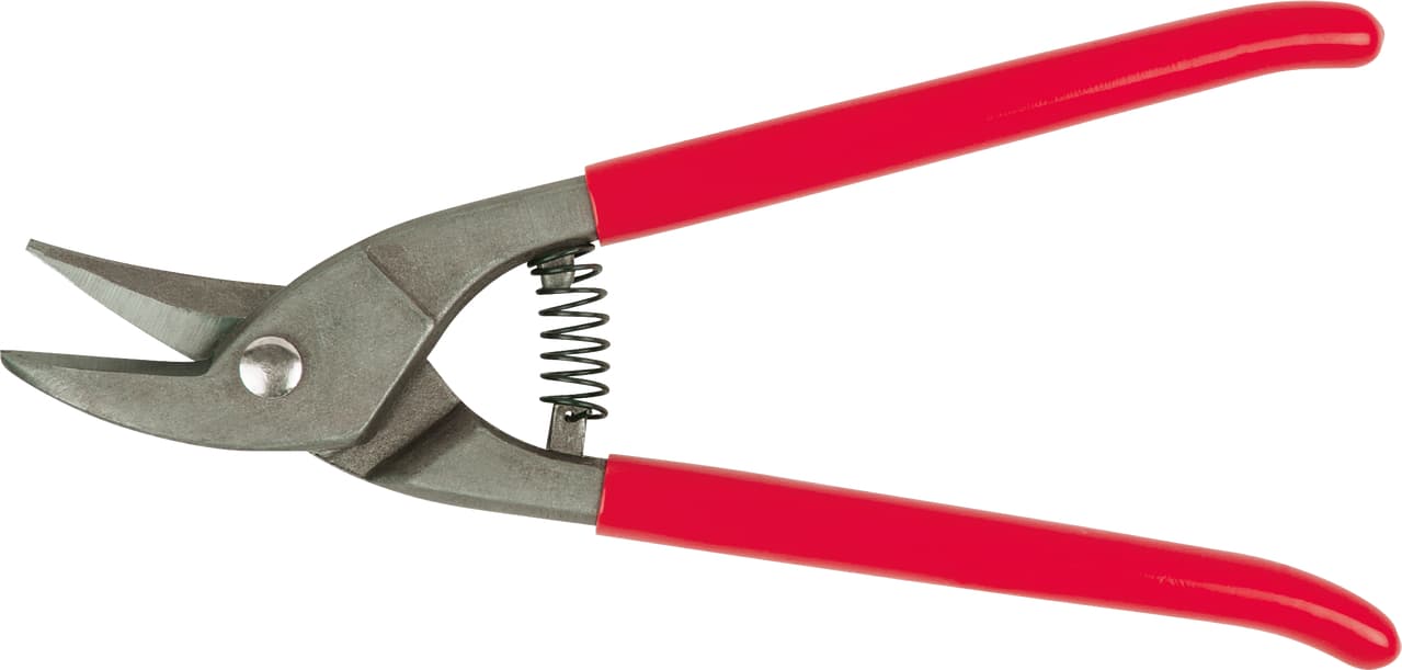 Ciseau à poinçonner, coupe à gauche