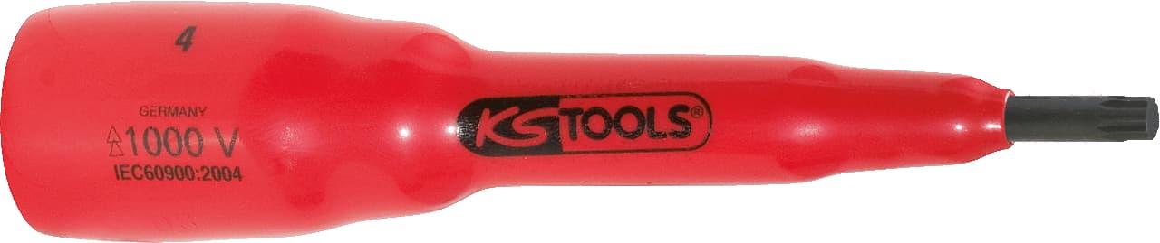 Douille tournevis isolée XZN 3/8'' M12