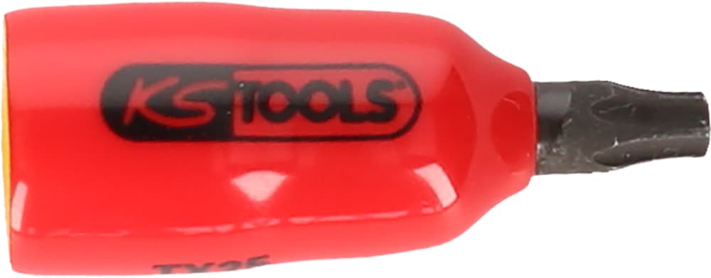 "Douille tournevis 1/4"" isolée TORX T25"