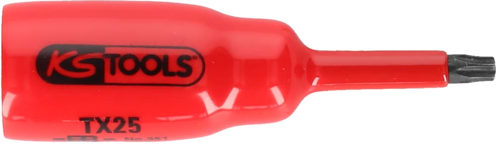 "Douille tournevis 3/8"" isolée TORX T40"