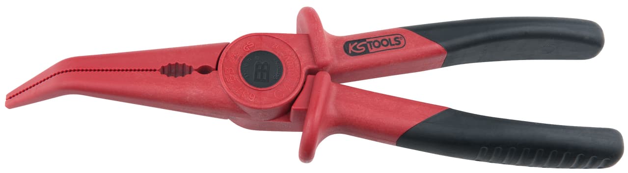 Pince  universelle coupante isolée en plastique, 230 mm