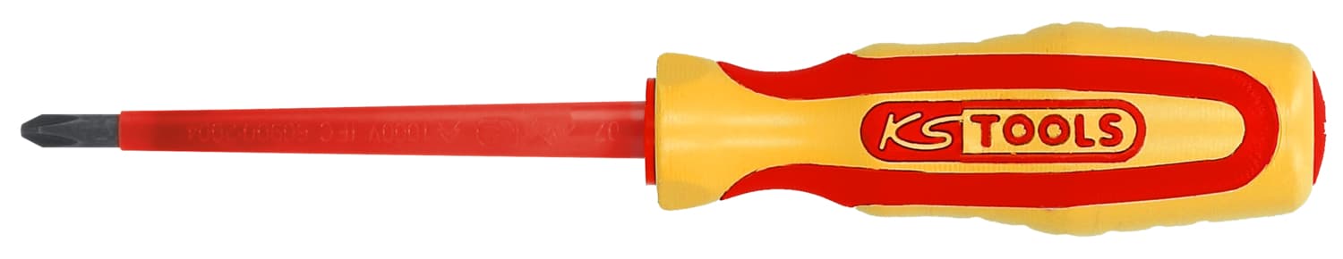 Tournevis PH ERGOTORQUE VDE, PH4, 315mm