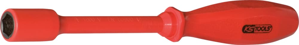 Tournevis à douilles 6 pans isolé 13 mm L. 235 mm