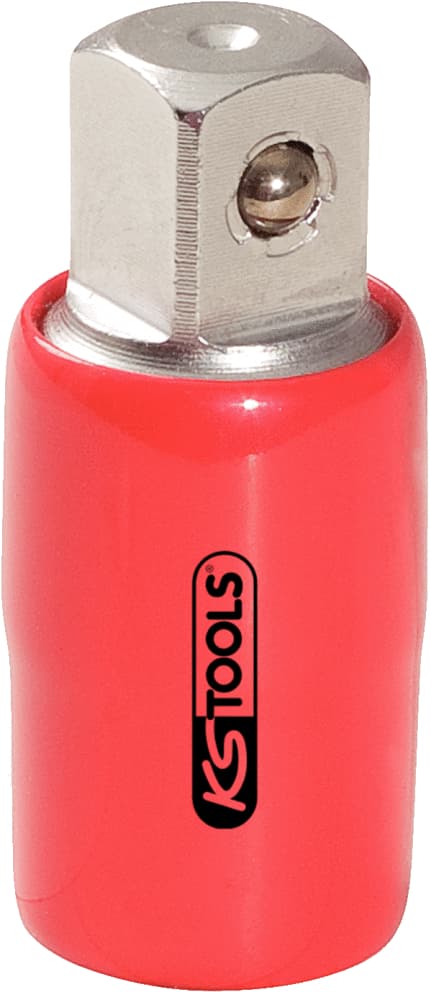 "Augmentateur isolé 1/4""F x 3/8""M"