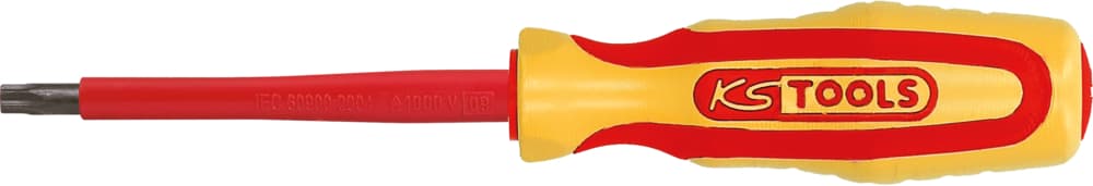 Tournevis isolé ERGOTORQUE® TORX® T10