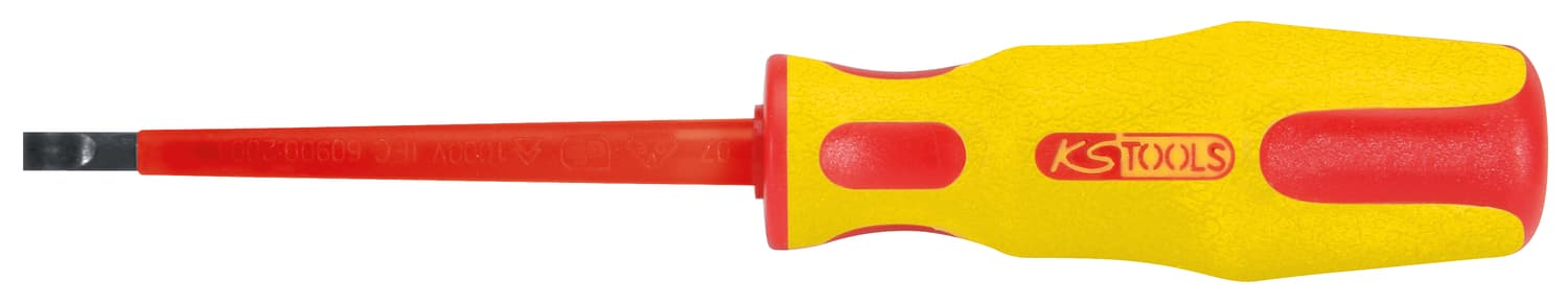 Tournevis Fente ERGOTORQUE VDE, 5,5mm