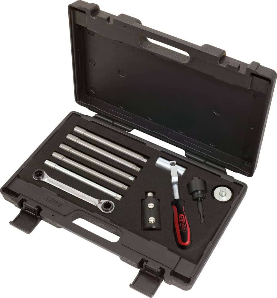 Coffret de montage sanitaire, 10 pcs
