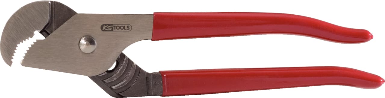 Pince à tubes, 4 positions, 242mm
