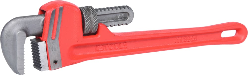 Clé serre-tubes type STILLSON acier, 350 mm
