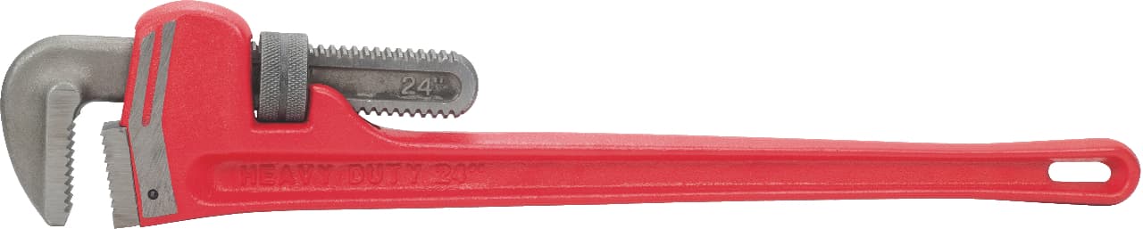 Clé serre-tubes type STILLSON acier, 250 mm