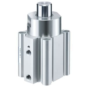 VERIN STOPPEUR HAUTEUR DE MONTAGE FIXE SERIE RSQ-Z