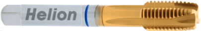 41.6046 M-20 Machine tap DIN 376B ISO 2 / 6H HSS-E-P M N TiN