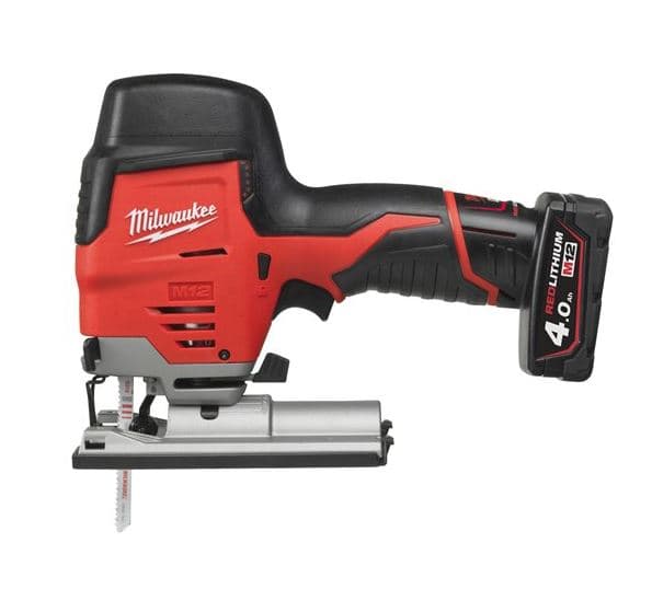 M12JS-402B BATTERY JIG SAW IN2