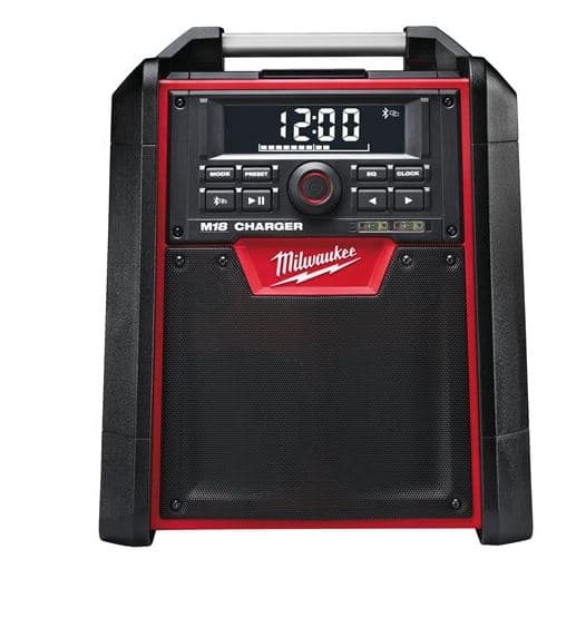 M18RC-0 RADIO / CHARGER IN2
