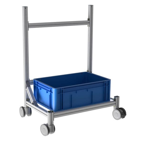 LEANDYNAMIC 200A l 647 x P 415 x H 900 mm 1 niveau
