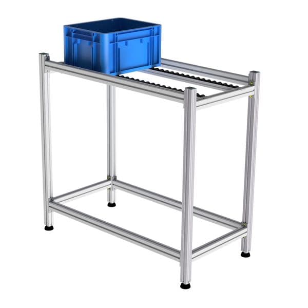 LEANDYNAMIC 100A l 900 x P 415 x H 900 mm (Charge admissible 85 kg)
