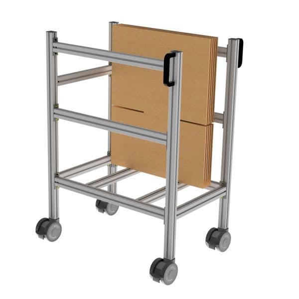 LEANDYNAMIC 300 l 647 x P 415 x H 900 mm