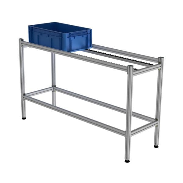 LEANDYNAMIC 100A l 1500 x P 415 x H 900 mm (Charge admissible 68 kg)