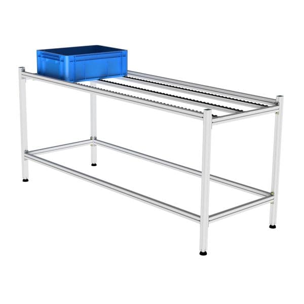LEANDYNAMIC 100A l 1965 x P 647 x H 900 mm (Charge admissible 50 kg)