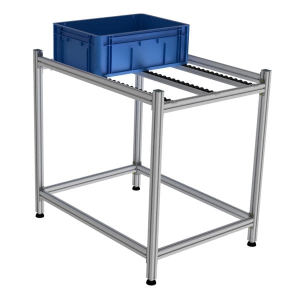 LEANDYNAMIC 100A l 900 x P 647 x H 900 mm (Charge admissible 85 kg)