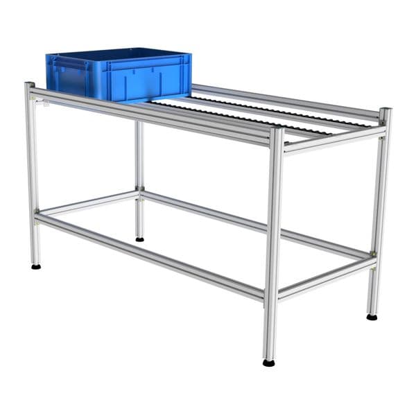 LEANDYNAMIC 100A l 1500 x P 647 x H 900 mm (Charge admissible 68 kg)