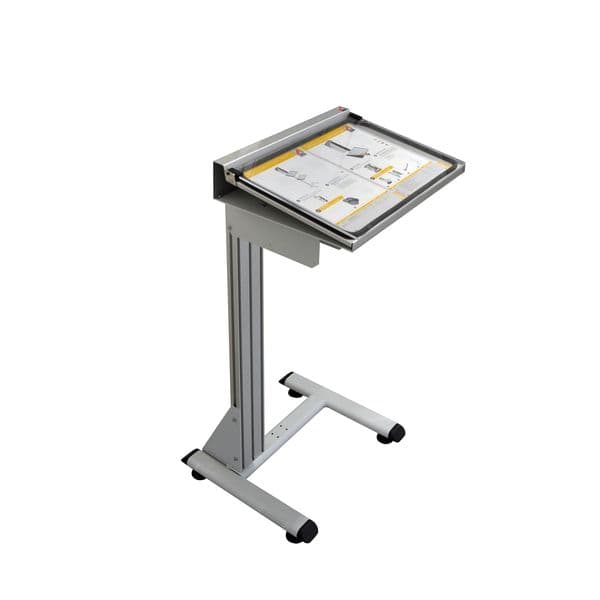 Support autonome DATAPOST réglable en hauteur l 500 mm
