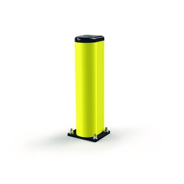 Poteaux anti-collision H 500 mm Ø 150 mm