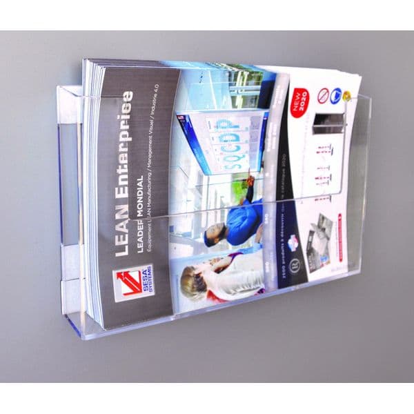 PRODOC BROCHURE l 340 x P 40 x H 190 mm magnétique