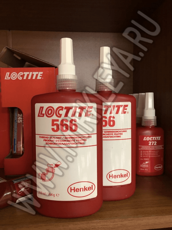 LOCTITE 566 BO 250ML EGFD