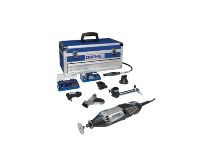 DREMEL 4000-6/128 Dremel 4000 + 128 accessoires Dremel de haute qualite Adap