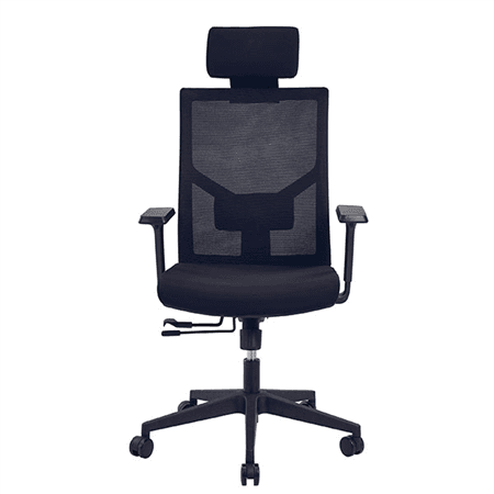 Chaise de bureau premium synchrone blocable 3 positions