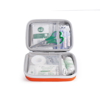 Trousse de premiers secours SaveBox Medium Esculape Mallette SaveBox Medium en