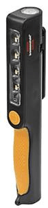 Lampe clip 4+1 LED rechargeable HL DA 41MC Brennenstuhl