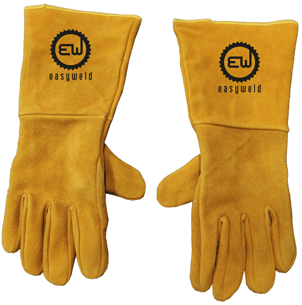 GANTS SOUDEUR ERGO MIG JAUNE Condition de vente : 12
