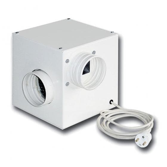 Caisson de ventilation (sans filtration)