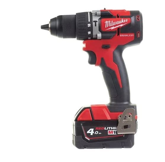 M18CBLPD-202C BRUSHL.PERC.DRILL IN2