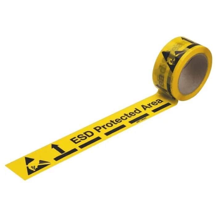 "floor marking tape, PP
width: 50 mm, 66 m/roll
"