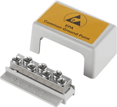 "barrier strip box for 7 wires
"