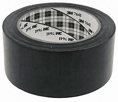 BLACK X   36 YD BULK