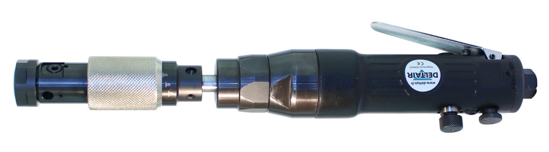 TARAUDEUSE DROITE UNIVERSELLE A DEBRAYAGE M2-M8