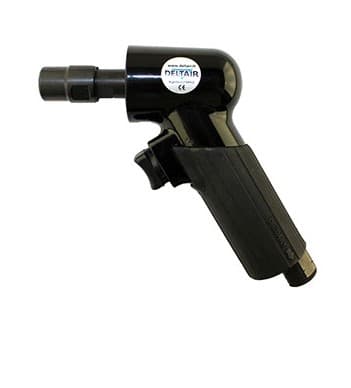 MEULEUSE PISTOLET 115° A PINCE DE 6 mm