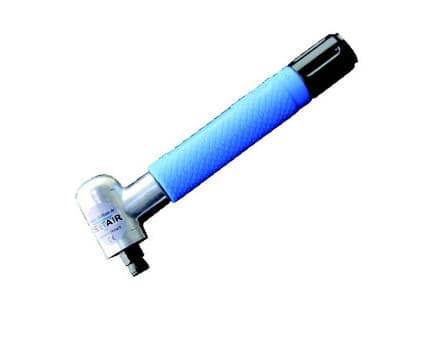 MEULEUSE D'ANGLE CRAYON A PINCE DE 6 mm