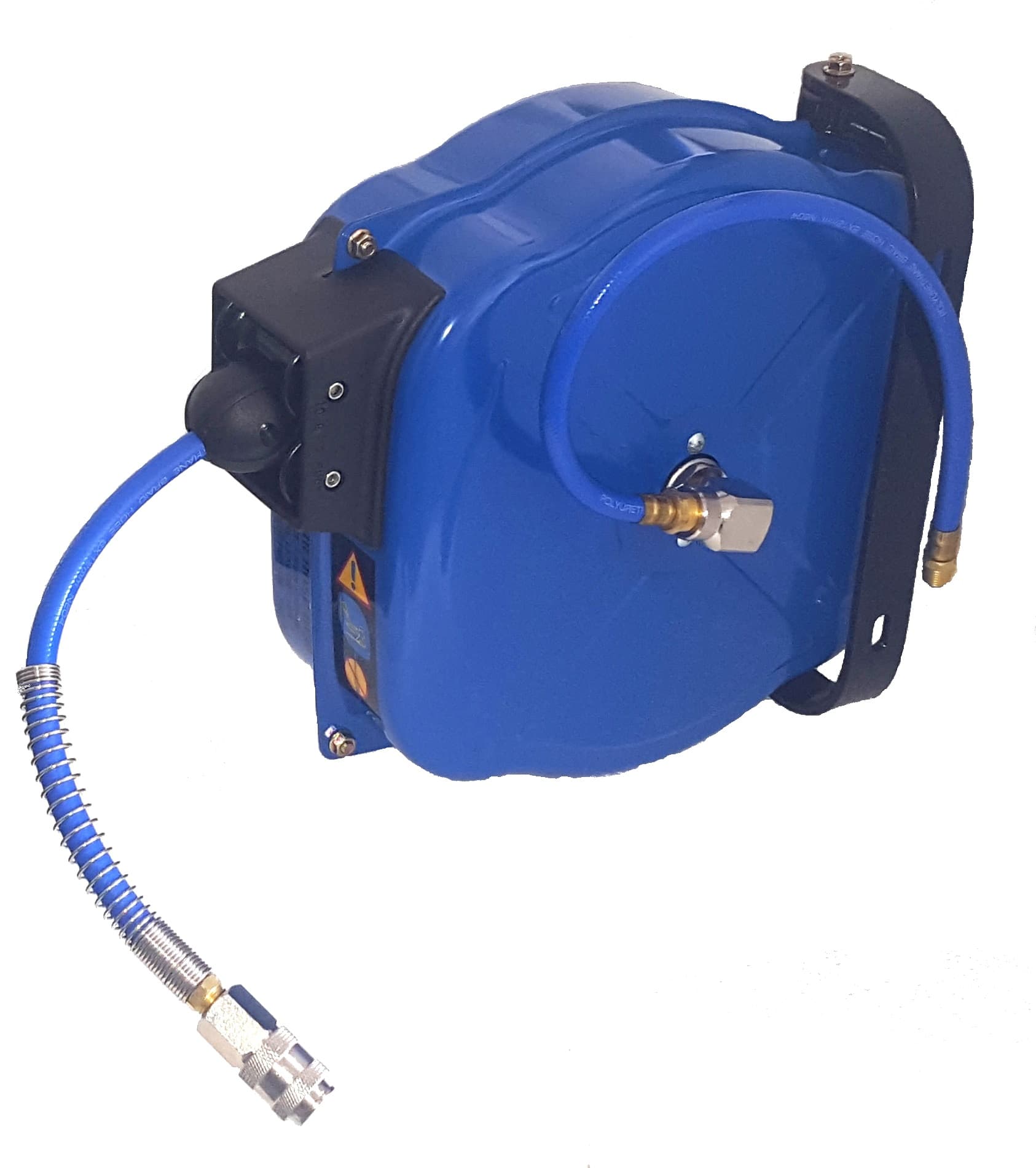 ENROULEUR DE TUYAU 12 M - 8 X 12 MM