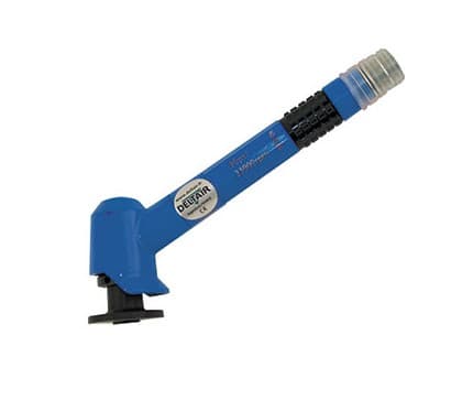 MEULEUSE D'ANGLE CRAYON 120° DISQUE 25,4 mm